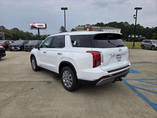 2025 Hyundai PALISADE SEL