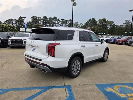 2025 Hyundai PALISADE SEL