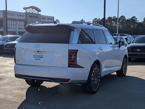 2026 Hyundai Palisade Hybrid Calligraphy