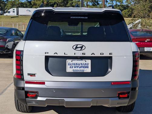 2026 Hyundai PALISADE XRT Pro