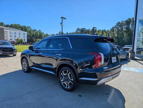 2024 Hyundai PALISADE SEL