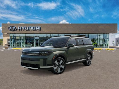 Rockwood Green 2026 Hyundai SANTA FE Limited