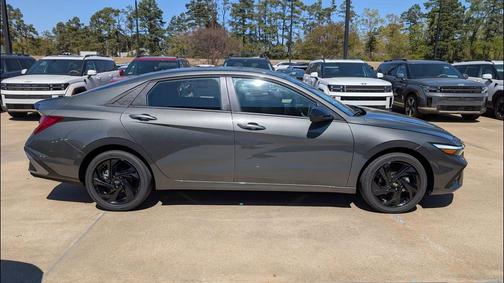 2026 Hyundai ELANTRA HEV SEL Sport