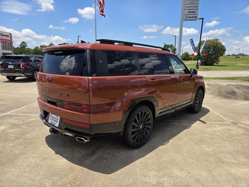 2025 Hyundai SANTA FE Calligraphy