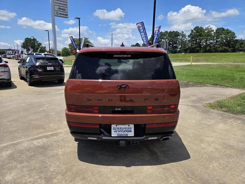 2025 Hyundai SANTA FE Calligraphy