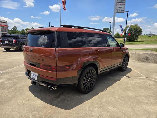 2025 Hyundai SANTA FE Calligraphy