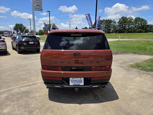 2025 Hyundai SANTA FE Calligraphy