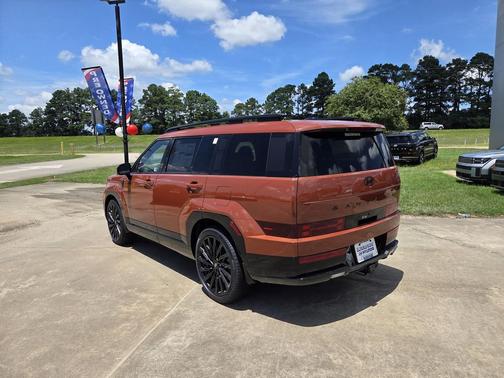 2025 Hyundai SANTA FE Calligraphy