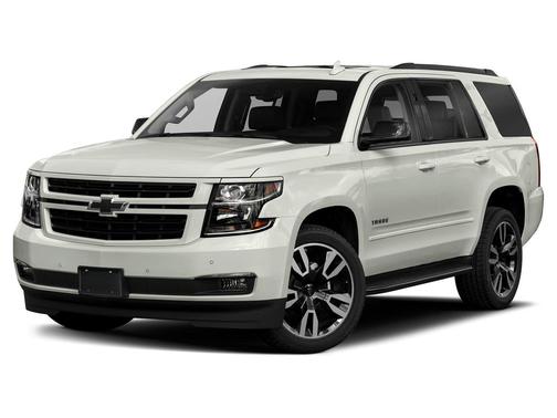 2020 Chevrolet Tahoe Premier
