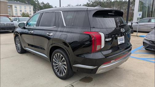 2025 Hyundai PALISADE Calligraphy
