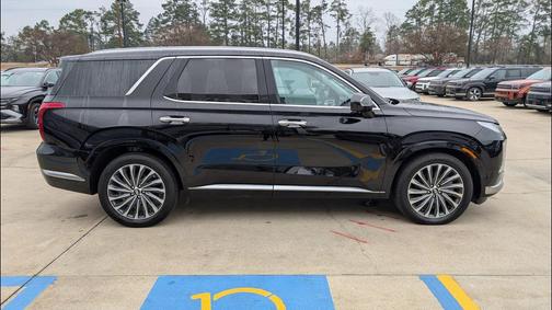 2025 Hyundai PALISADE Calligraphy