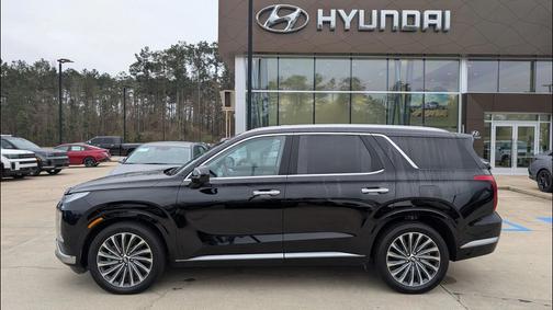 2025 Hyundai PALISADE Calligraphy