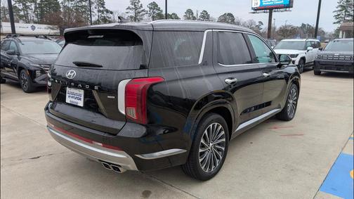 2025 Hyundai PALISADE Calligraphy