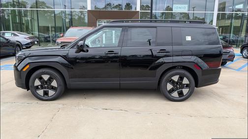 Phantom Black 2026 Hyundai SANTA FE SEL 2.4