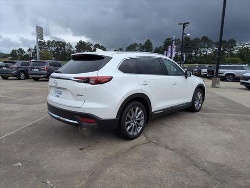 2021 Mazda CX-9 Grand Touring