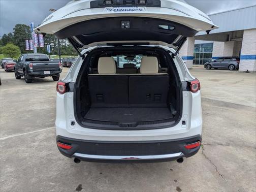 2021 Mazda CX-9 Grand Touring