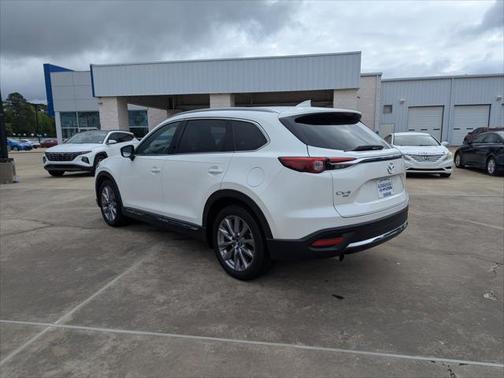 2021 Mazda CX-9 Grand Touring