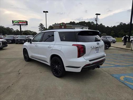 2025 Hyundai PALISADE Calligraphy Night Edition