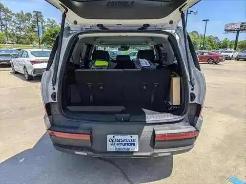 2025 Hyundai SANTA FE SEL 2.4