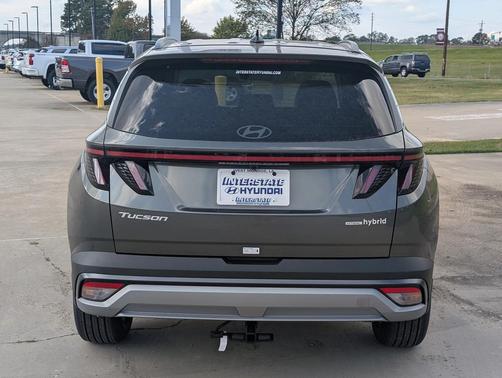 2026 Hyundai TUCSON Hybrid SEL Convenience