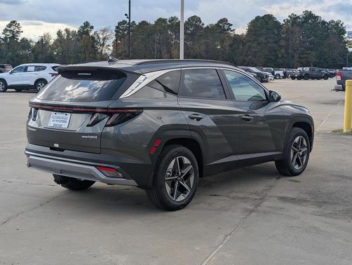 2026 Hyundai TUCSON Hybrid SEL Convenience