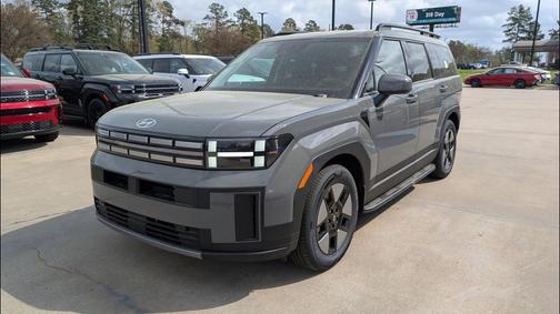 2026 Hyundai SANTA FE SEL 2.4