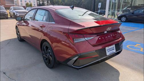 2026 Hyundai ELANTRA Sport