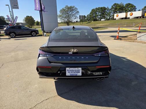 2025 Hyundai ELANTRA N Line