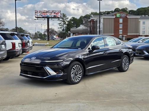 2026 Hyundai SONATA Hybrid SE