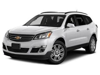 2016 Chevrolet Traverse 2LT