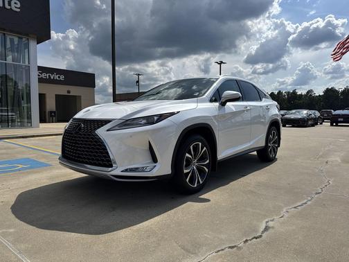 2022 Lexus RX 350 Base