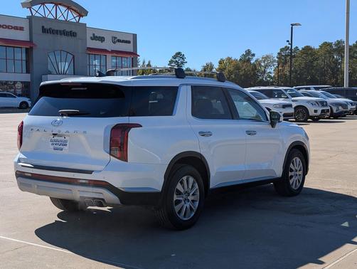 2024 Hyundai PALISADE SEL