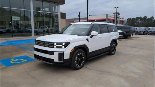 2026 Hyundai SANTA FE SEL 2.4