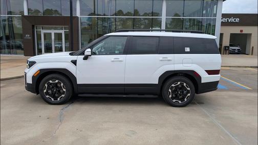 2026 Hyundai SANTA FE SEL 2.4