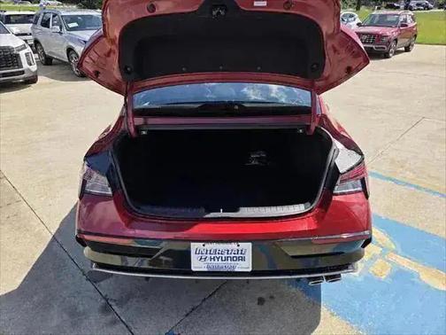2025 Hyundai ELANTRA N Line