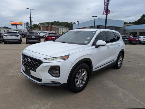 2020 Hyundai SANTA FE SEL 2.4