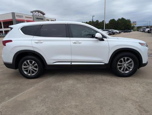 2020 Hyundai SANTA FE SEL 2.4