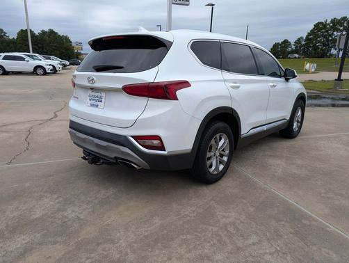 2020 Hyundai SANTA FE SEL 2.4