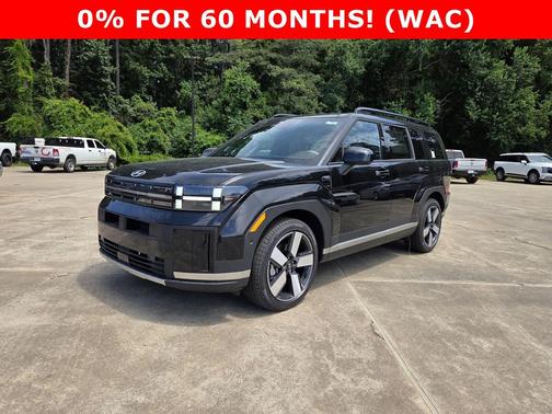 2026 Hyundai SANTA FE Limited