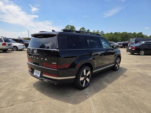 2026 Hyundai SANTA FE Limited