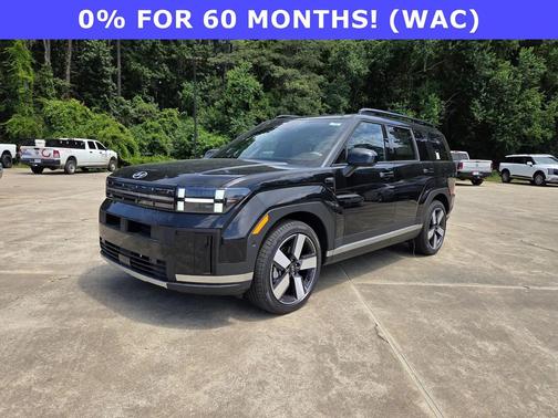 2026 Hyundai SANTA FE Limited