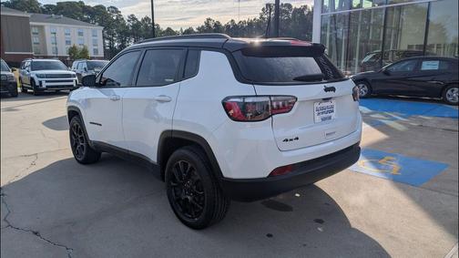 2023 Jeep Compass Latitude