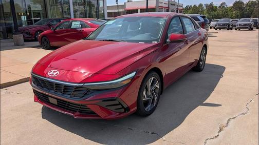 2026 Hyundai ELANTRA Limited