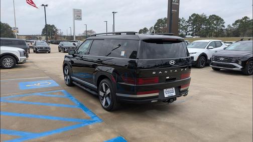 2026 Hyundai SANTA FE Limited