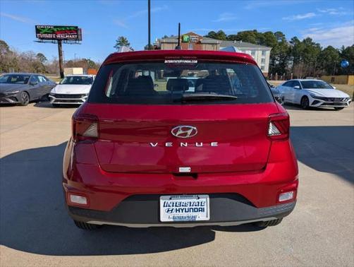 2025 Hyundai VENUE Limited