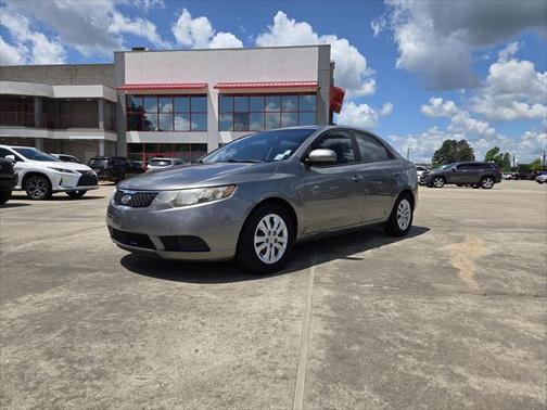 2012 Kia Forte EX