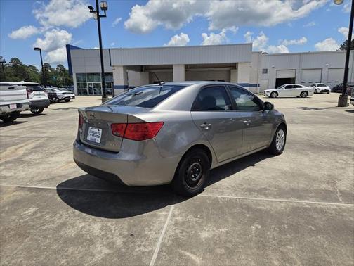 2012 Kia Forte EX