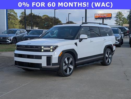 2026 Hyundai SANTA FE Limited