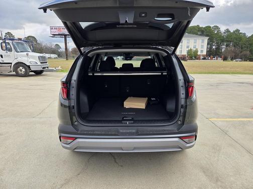 Rockwood Green 2026 Hyundai TUCSON SEL