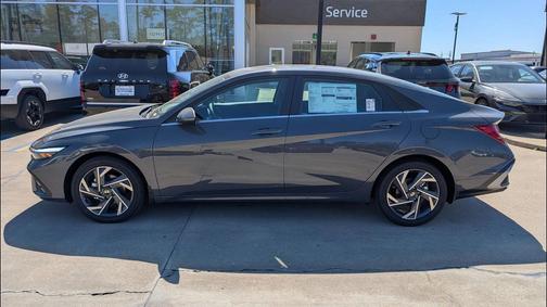 2026 Hyundai ELANTRA HEV Limited